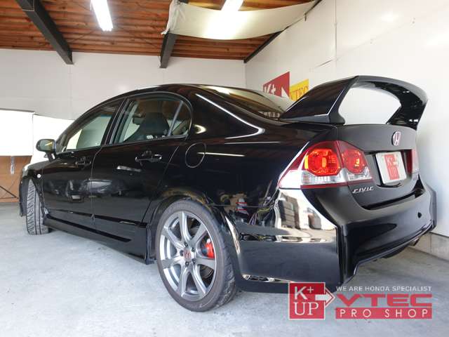 2010 Honda Civic Type R – thumbnail 4