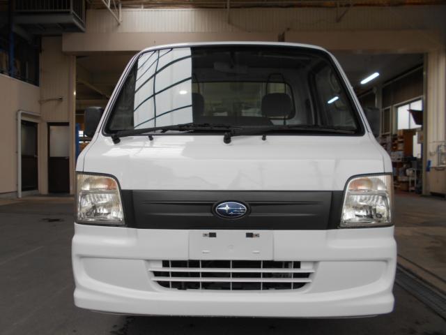 2008 Subaru Sambar Truck