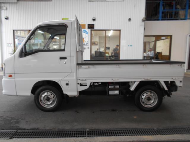 2008 Subaru Sambar Truck – thumbnail 2