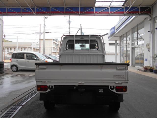 2008 Subaru Sambar Truck – thumbnail 4