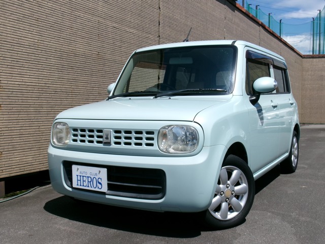 2009 Suzuki Alto Lapin