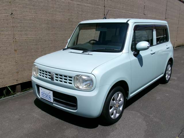 2009 Suzuki Alto Lapin – thumbnail 3