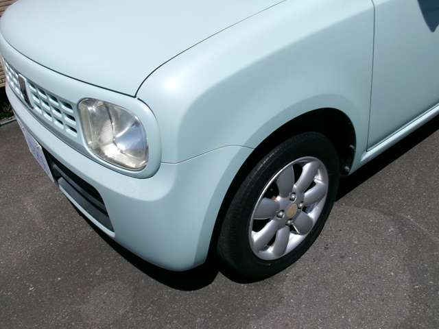 2009 Suzuki Alto Lapin – thumbnail 4