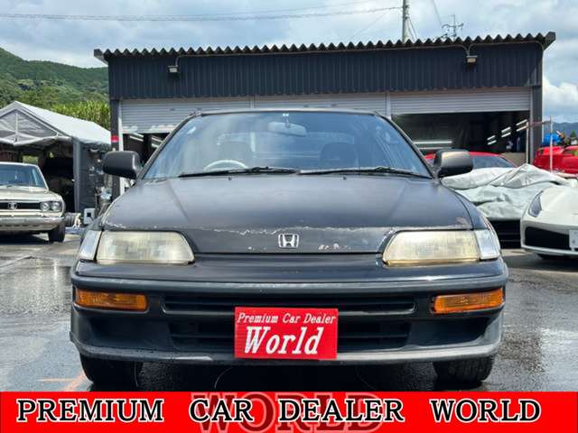 1991 Honda CR-X – thumbnail 2