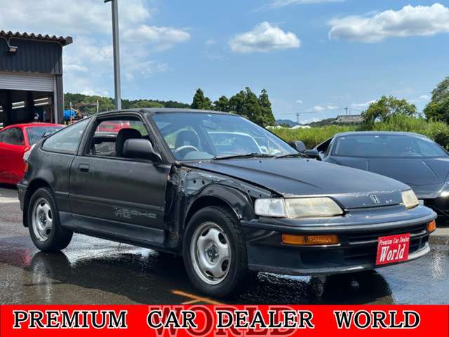 1991 Honda CR-X – thumbnail 3