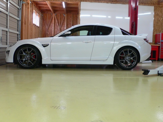 2008 Mazda RX-8