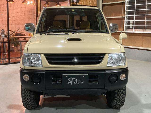 2003 Mitsubishi Pajero Mini – thumbnail 2