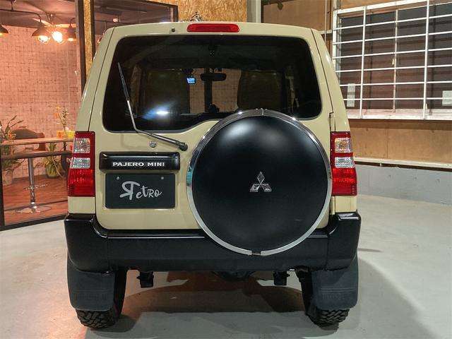 2003 Mitsubishi Pajero Mini – thumbnail 3