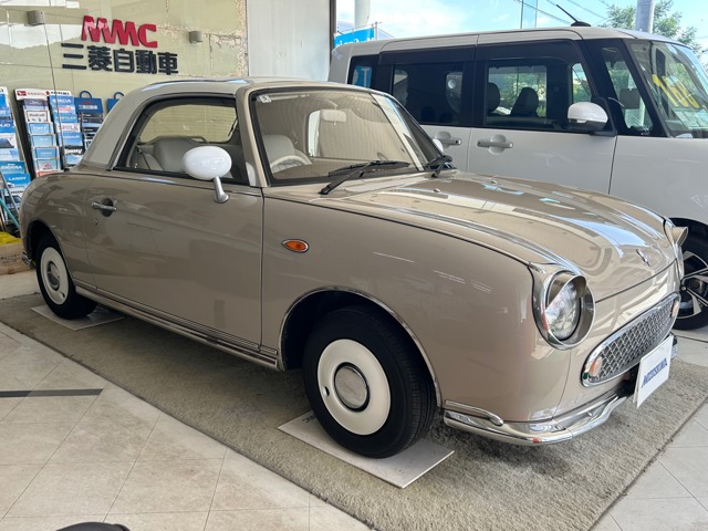1991 Nissan Figaro