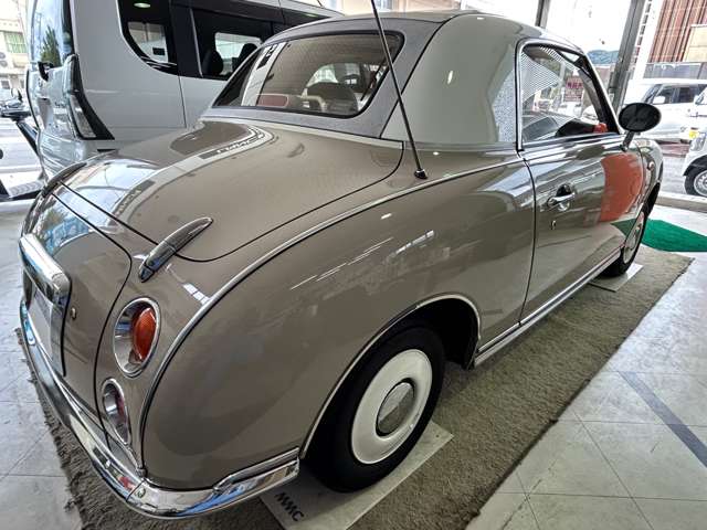1991 Nissan Figaro – thumbnail 2