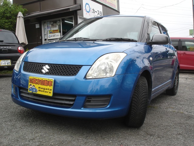 2009 Suzuki Swift