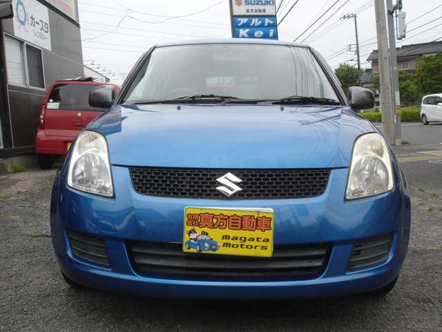 2009 Suzuki Swift – thumbnail 2