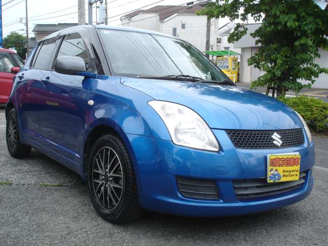 2009 Suzuki Swift – thumbnail 3
