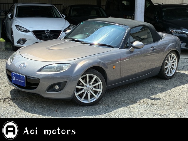 2006 Mazda Roadster