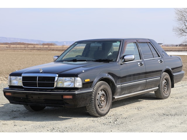 1996 Nissan Gloria Sedan