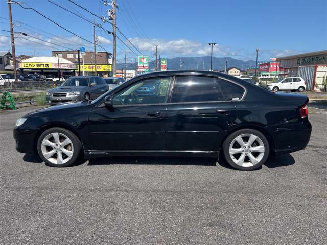 2006 Subaru Legacy B4 – thumbnail 4