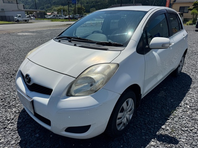 2009 Toyota Vitz