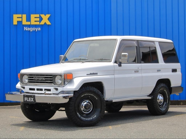 1992 Toyota Land Cruiser 70