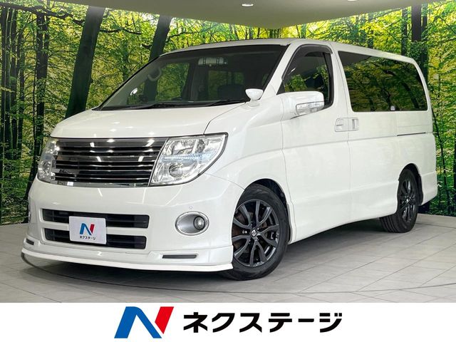 2008 Nissan Elgrand