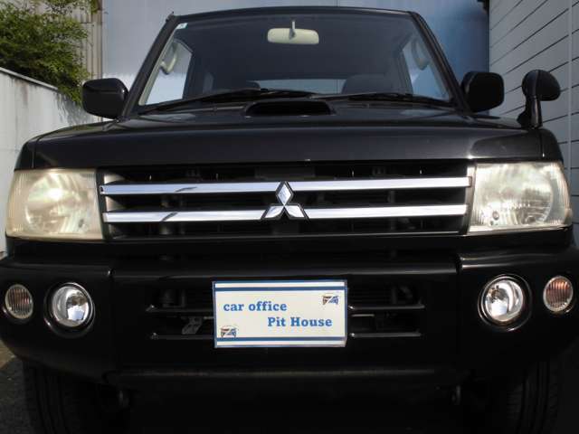2008 Mitsubishi Pajero Mini – thumbnail 3