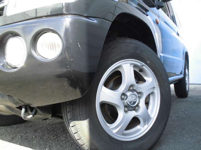 2008 Mitsubishi Pajero Mini – thumbnail 4