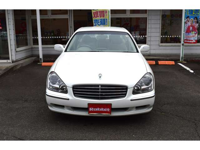2001 Nissan Cima – thumbnail 4