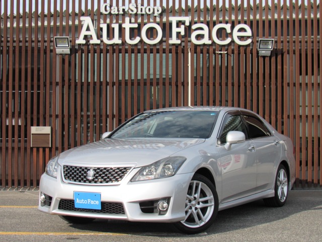 2010 Toyota Crown Athlete