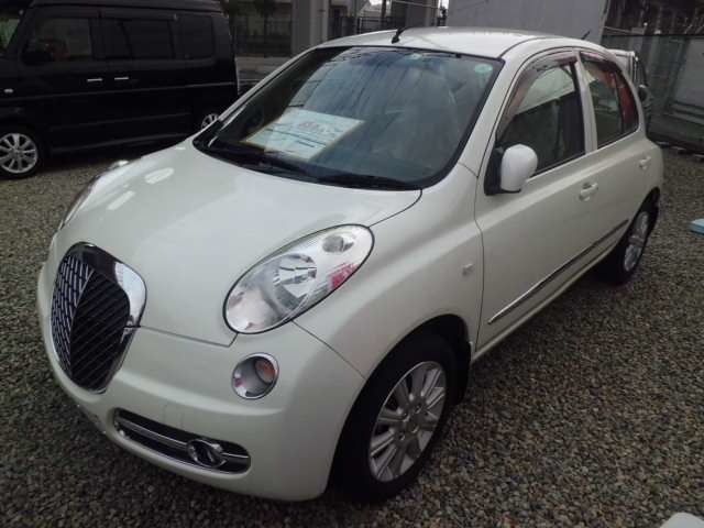 2007 Nissan March