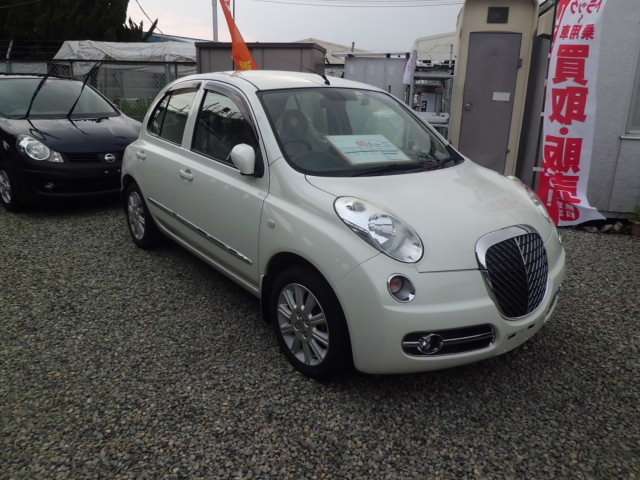 2007 Nissan March – thumbnail 3