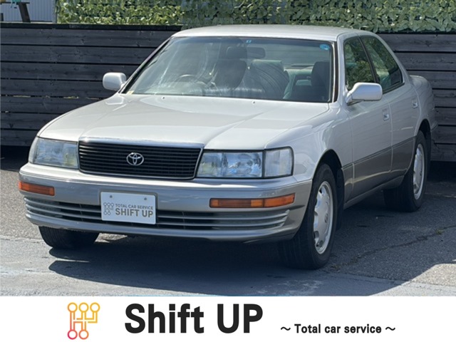 1993 Toyota Celsior