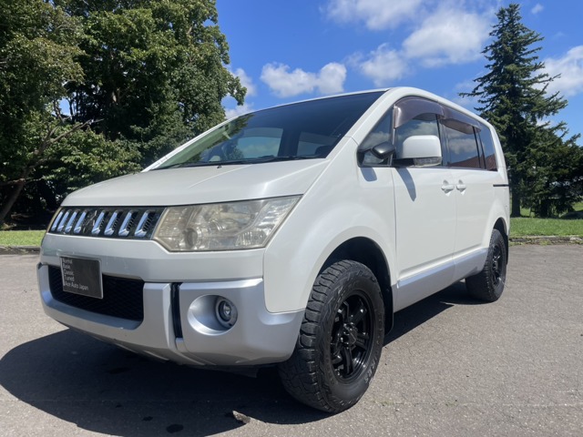 2010 Mitsubishi Delica D:5