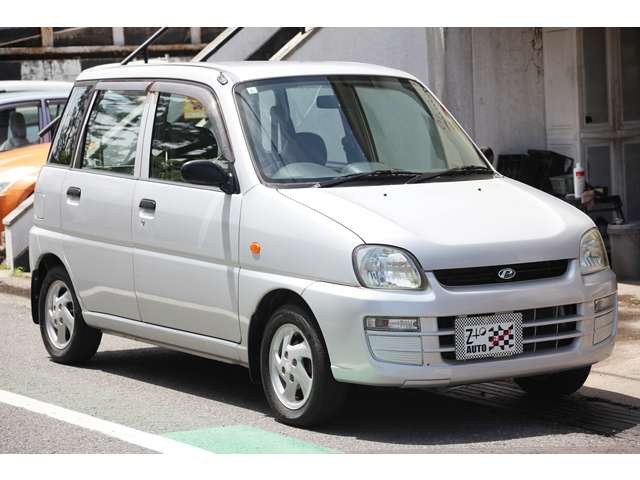 2002 Subaru Pleo – thumbnail 2