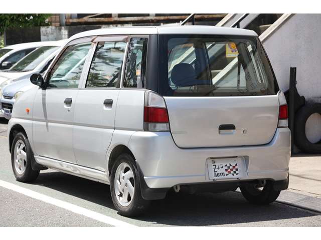 2002 Subaru Pleo – thumbnail 3