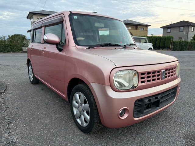 2010 Suzuki Alto Lapin