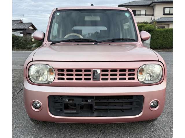 2010 Suzuki Alto Lapin – thumbnail 2