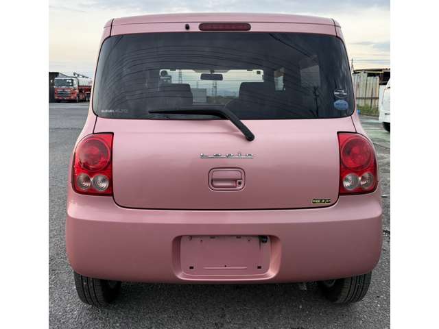 2010 Suzuki Alto Lapin – thumbnail 3