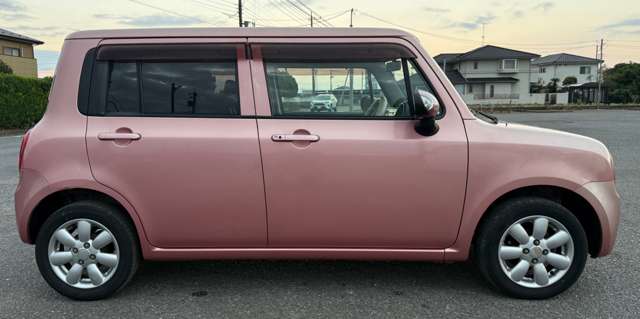 2010 Suzuki Alto Lapin – thumbnail 4