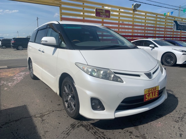 2009 Toyota Estima