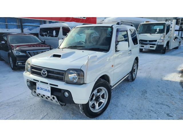 2008 Mazda AZ-Offroad