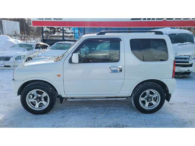 2008 Mazda AZ-Offroad – thumbnail 2