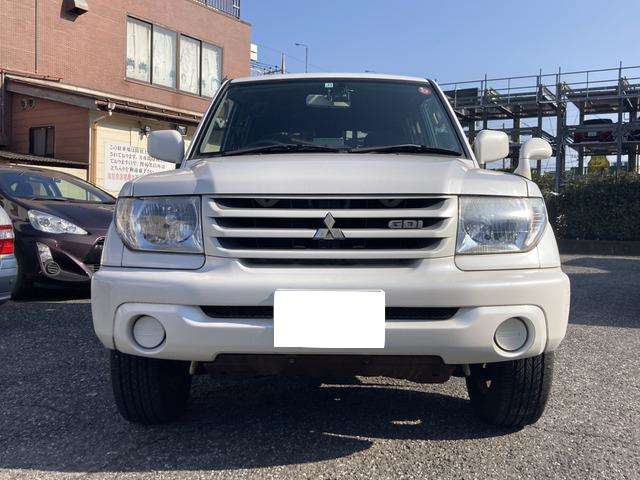 2001 Mitsubishi Pajero iO – thumbnail 2