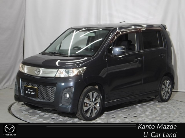 2010 Mazda AZ-Wagon