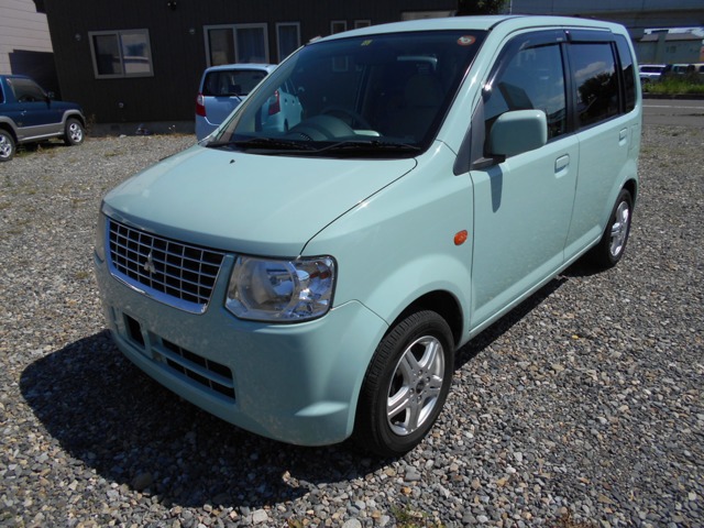 2008 Mitsubishi eK Wagon