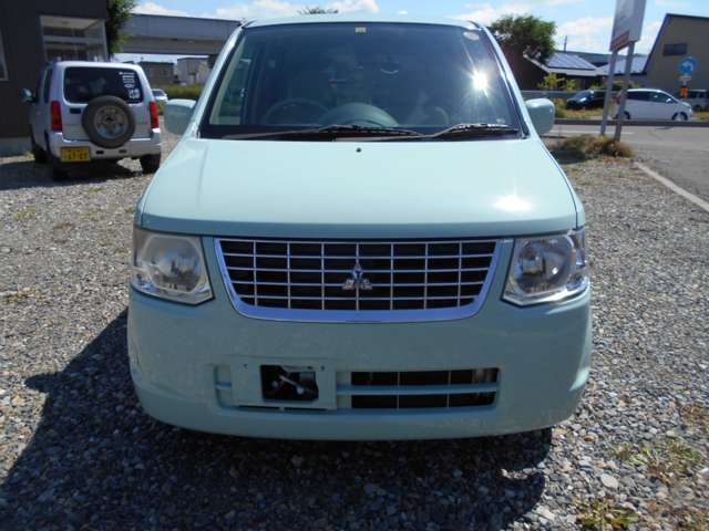 2008 Mitsubishi eK Wagon – thumbnail 2