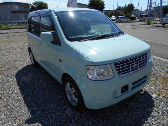 2008 Mitsubishi eK Wagon – thumbnail 3