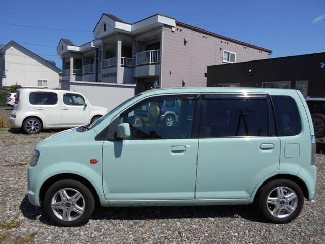 2008 Mitsubishi eK Wagon – thumbnail 4