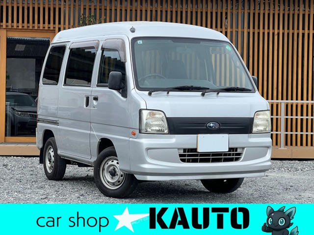 2008 Subaru Sambar