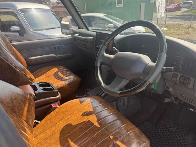 1995 Toyota Land Cruiser Prado – thumbnail 2