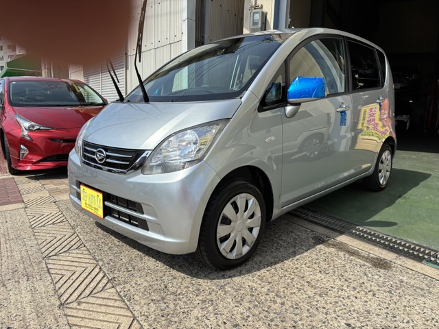 2010 Daihatsu Move