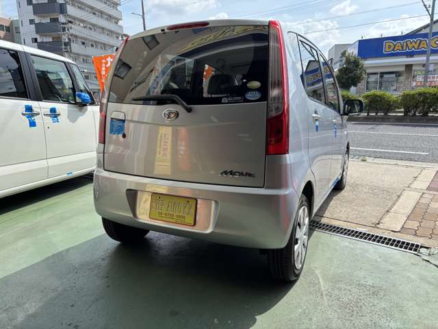 2010 Daihatsu Move – thumbnail 3